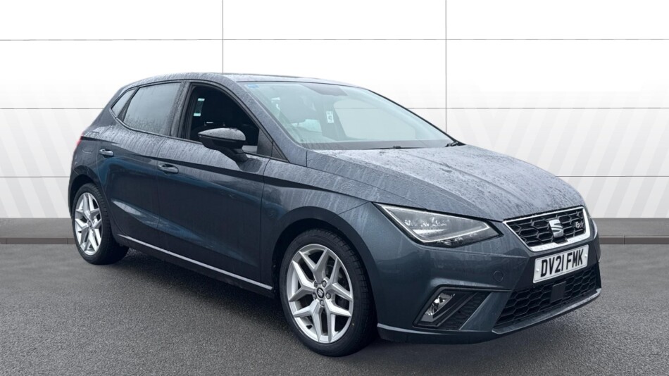 SEAT Ibiza 1.0 TSI 95 FR [EZ] 5dr Petrol Hatchback